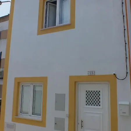 Casa Do Sardao بيت للعطل *