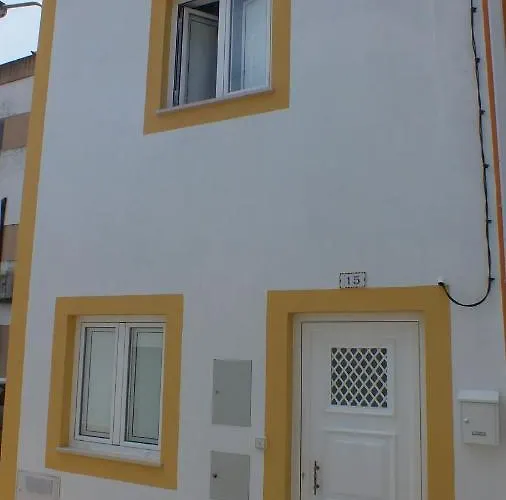 Casa Do Sardao בית נופש *