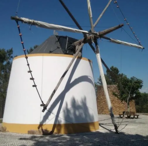 Casa Do Sardao בית נופש