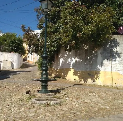 Casa Do Sardao Feriehus Sardoal