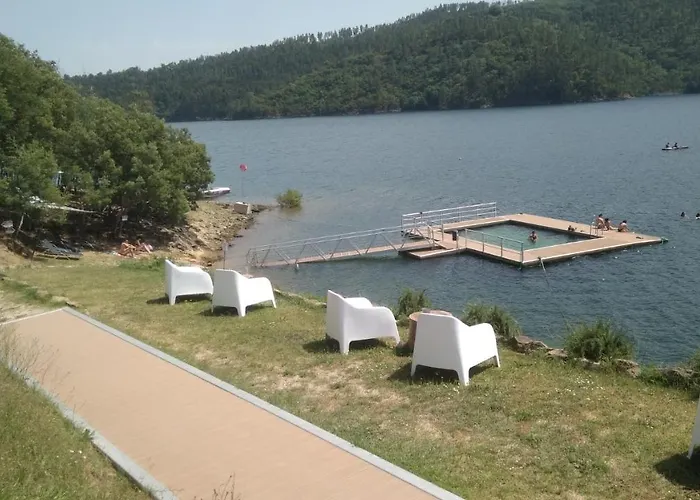 בית נופש Casa Do Sardao *