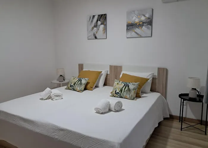 Casa Do Sardao בית נופש