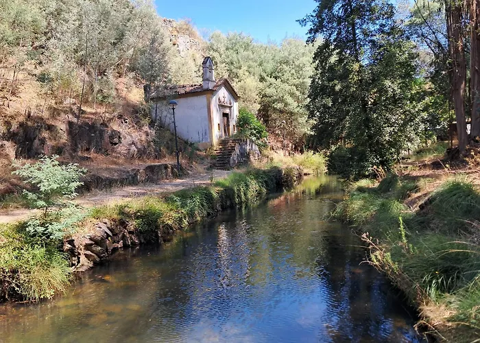 בית נופש Casa Do Sardao