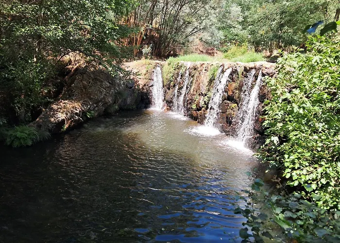 Casa Do Sardao בית נופש *