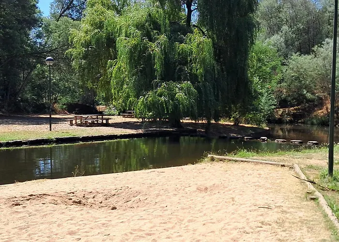 בית נופש Casa Do Sardao Sardoal