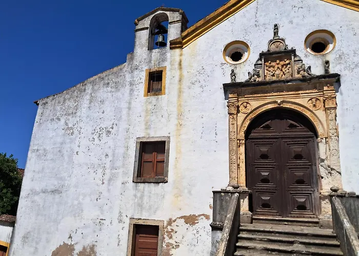 Casa Do Sardao בית נופש